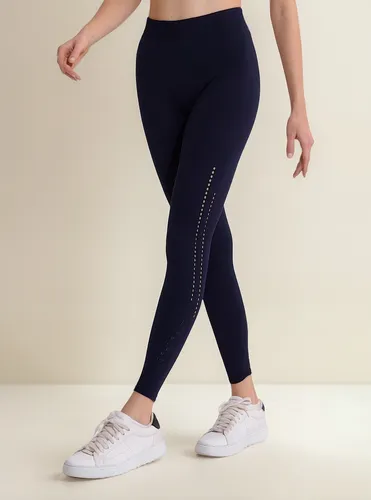 Calça Legging Colmeia Trifil Sem Costura Academia Sport