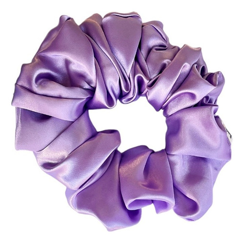 Scrunchie Xl Lila Suave