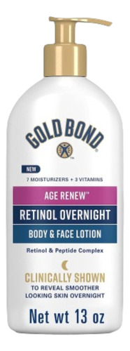 Gold Bond Age Renew Locion Corporal Y Facial