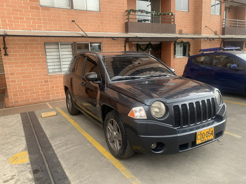 Jeep Compass 2.4 Sport
