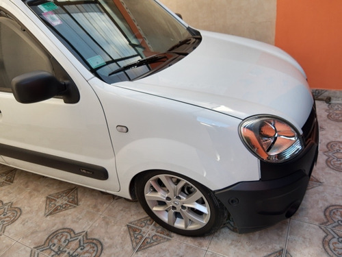 Renault Kangoo 1.6 Furgon Ph3 Gran Confort Lc 2017