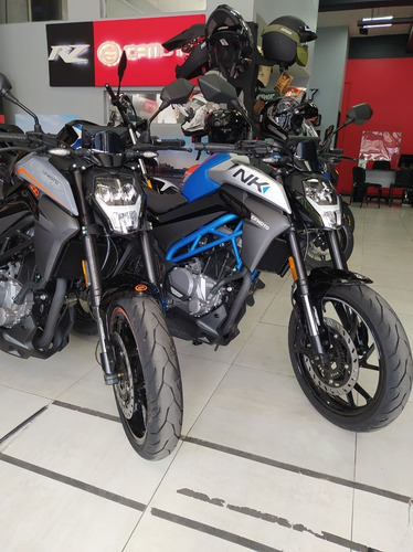 Imagen 1 de 21 de Nk 300 Cfmoto Nueva Versión 2023 Cfmoto Oficial - Prendario