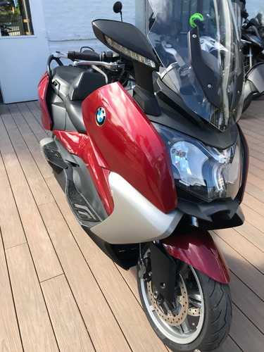 Imagen 4 de 10 de Bmw C 650 Gt Cordasco Motohaus