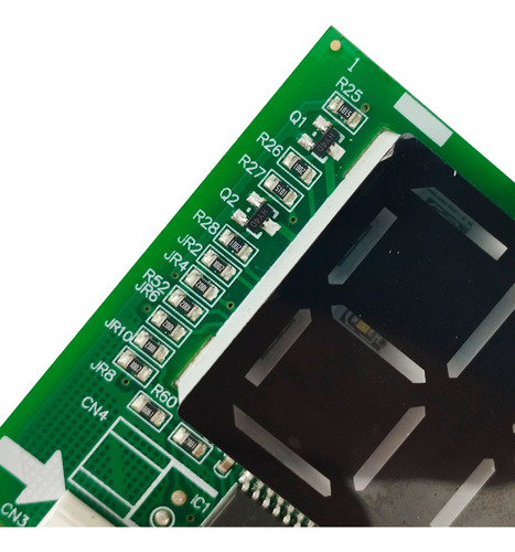 Placa Display Ar Condicionado Silvermaxi E Connect 9 A 22000