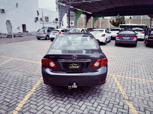 Toyota Corolla 1.8 Xei 16v Flex 4p Automático