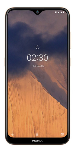 Celular Nokia 2.3 32gb Câmera Dupla Traseira + Selfie Nk004