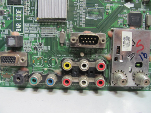 Defeito Placa Principal Eax61352203 Tv 32ld350 Ver Fotos (Usado)
