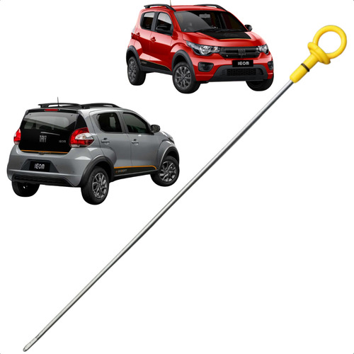 Vareta Oleo Mobi 1.0 8v 2017 2018 2019 2020 2021 2022 23 24