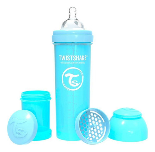 Mamadera Twistshake Anti-cólico 330ml