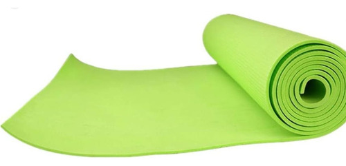 Esterilla Mat De Yoga Antideslizante Espuma Cómoda De 3mm