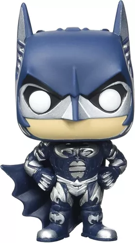 Funko Pop! Heroes Batman 80 Años Batman 1997 #314