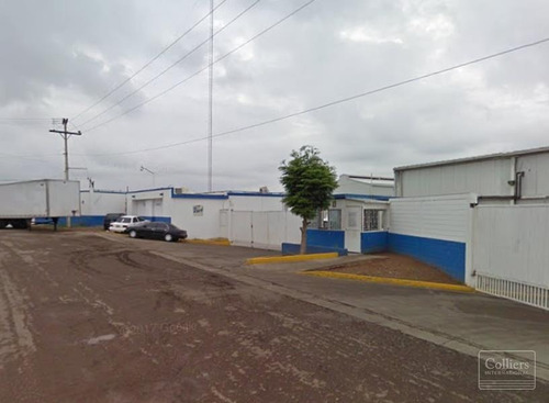 En Venta, Nave Industrial En Canacintra, Culiacán, Sinaloa - El
