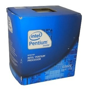 Procesador Intel Pentium G2020 2.9 Ghz