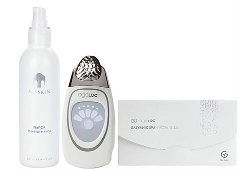 Ageloc Galvanic Face Spa Nuskin