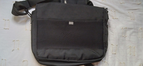 Bolso Maletin Negro Para Laptop Impecable Estado!!