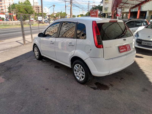 Ford Fiesta 1.6 Flex
