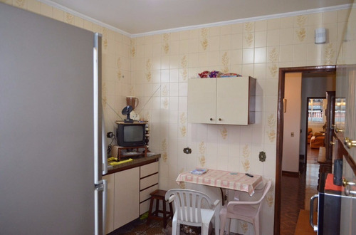 Imagem 13 de 30 de Casa Para Venda, 3 Dormitórios, Vila São Vicente - São Paulo - 244
