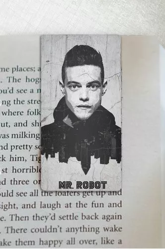 BACK AGAIN!?  Mr. Robot 