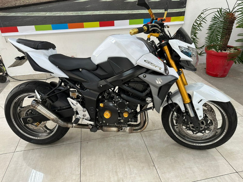 Suzuki Gsr750 Az Abs 2015