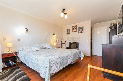 Imagen 14 de 23 de Departamento En Venta De 4 Dorm. En Providencia