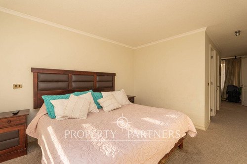 3 Dormitorios, Micro Barrio Cerrado Macul Alto/por...