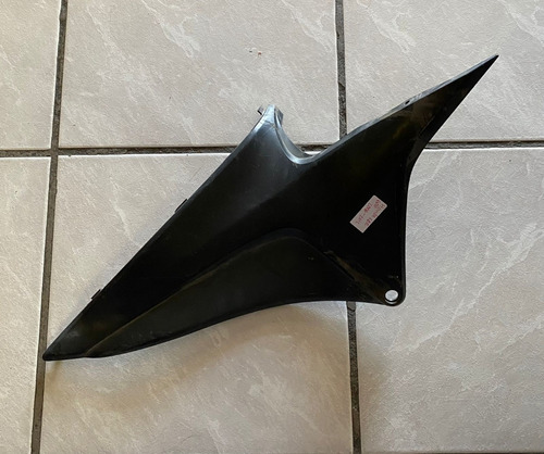 2007-2012 Honda Cbr600 Carenado Tanque Izquierdo