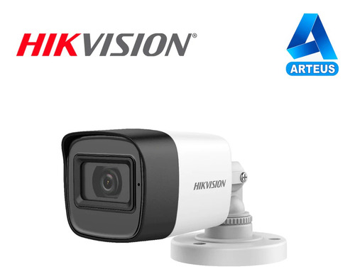 Hikvision Ds-2ce16d0t-itpfs Cámara Tvi 2mp Con Accesorios