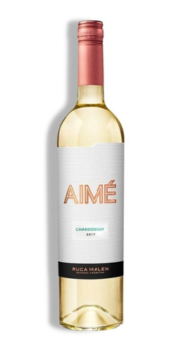 Aimé Vino Chardonnay 750ml Ruca Malen