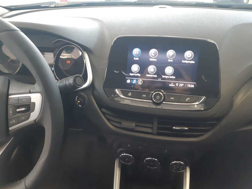 Imagem 9 de 10 de Chevrolet Onix Ltz 1.0 Turbo (flex) (aut)