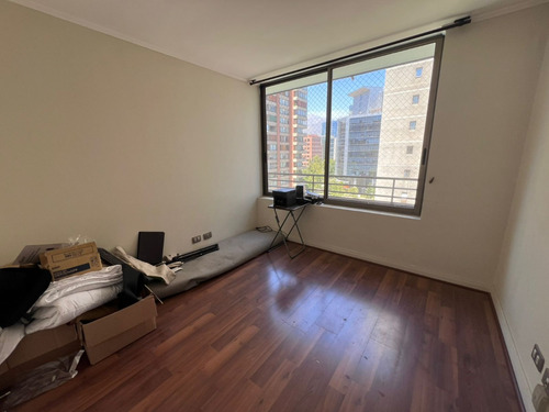 Departamento, Amoblado, Exclusivo Sector, Las Condes