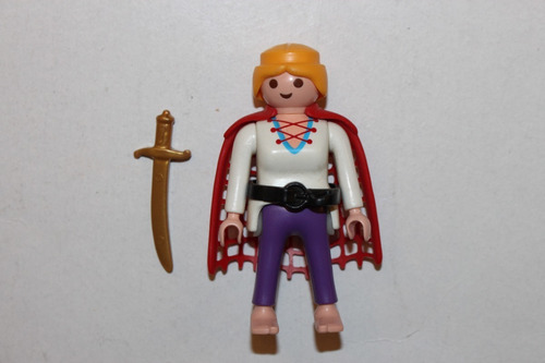 2000 Chica Pirata Mujer Bucanera Playmobil 3940 Loose 
