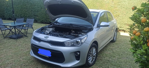 Kia Rio 1.6 Ex Hatchback Mt