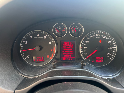 Audi A3 2.0 3p Attraction Plus Mt