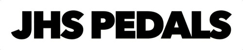 Pedal Jhs Space Commander, Boost, Chorus, Reverb Cor Preto
