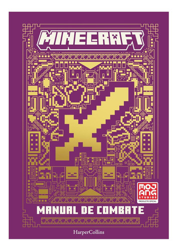 Libro: Manual De Combate De Minecraft (minecraft: Combat Han