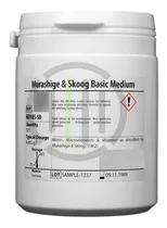 Comprar Medio De Cultivo Murashige Y Skoog Ms, Cultivo In Vitro 10 L