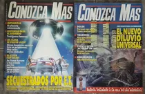Comprar Lote De 2 Revistas Conozca Mas N°55 - 57