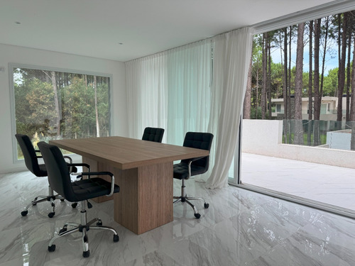 Casa A Estrenar En Venta 5 Ambientes - Pinamar Norte - Frontera.