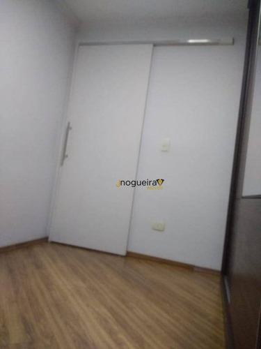 Imagem 19 de 30 de Ótimo Apartamento De 50m² Todo Reformado À Venda Na Chácara Santa Maria - Zona Sul De São Paulo/sp. Com 2 Dormitórios, Sala E 1 Vaga Por R$ 240 Mil. - Ap15957