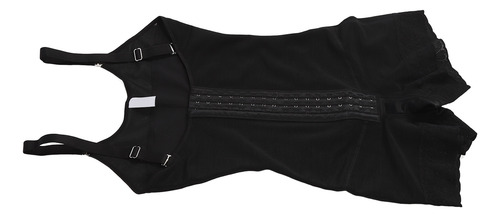 Body Butt Lifter Shapewear Negro Mujer Corsé Fajas