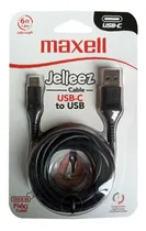 Comprar Cable Usb-c A Usb De Carga Y Dato Maxell