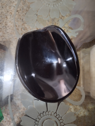 Concha De Piedra Obsidiana