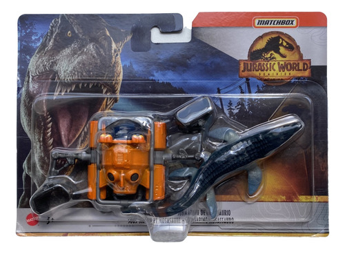 Matchbox Jurassic World - Mosasaurus Sea Sub