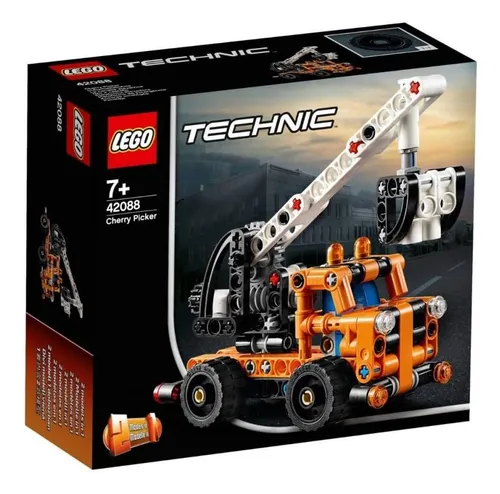 comprar Set Juguete De Construcción Lego Technic Grúa 42088