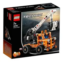 Comprar Set Juguete De Construcción Lego Technic Grúa 42088