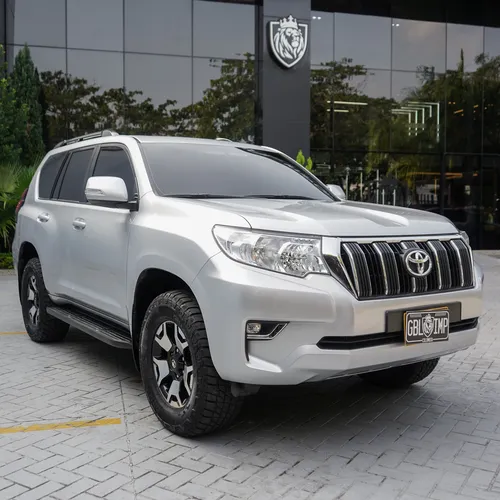 Toyota Prado 3.0 Tx-l Fl 2