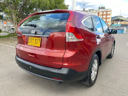 Honda CR-V 2.4 2WD LX
