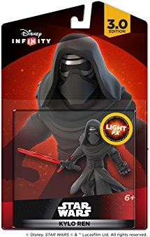 My Princess: Disney Infinity Kylo Ren 3.0 Light Fx