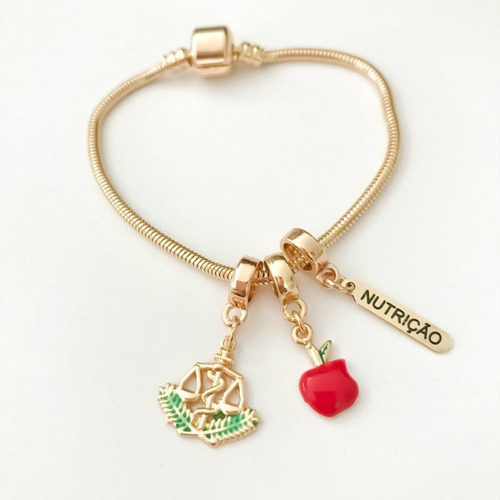 Pulseira Nutrição - Cd_786