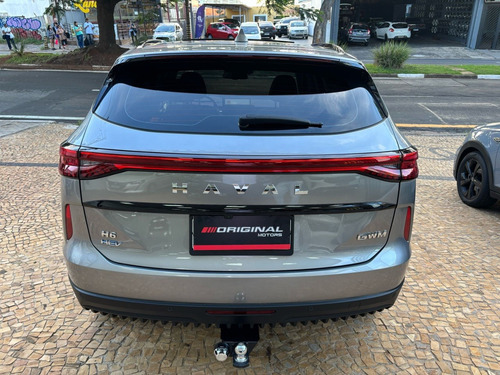 Gwm Haval H6 H6 Premium Hev (hibrido)